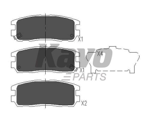 KBP-3502 KAVO PARTS 